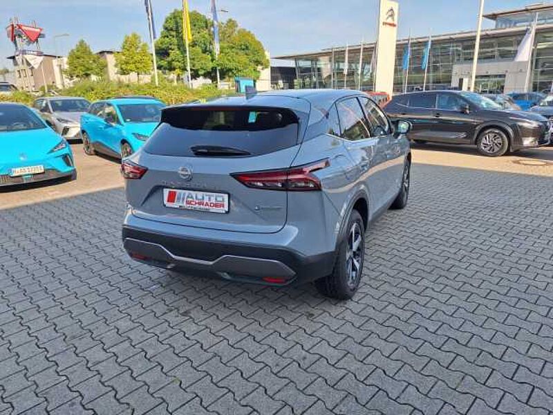 Nissan Qashqai 1.5 VC-T e-Power N-Connecta NAVI/SHZ/PDC