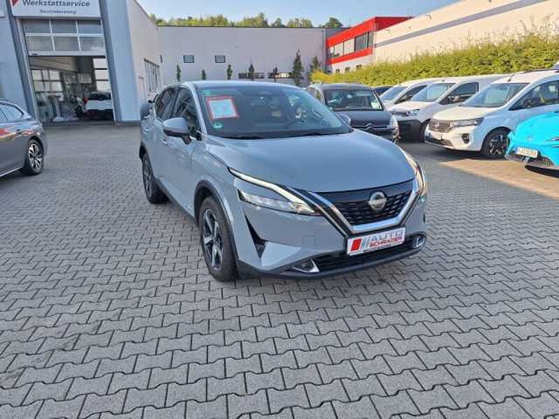 Nissan Qashqai 1.5 VC-T e-Power N-Connecta NAVI/SHZ/PDC