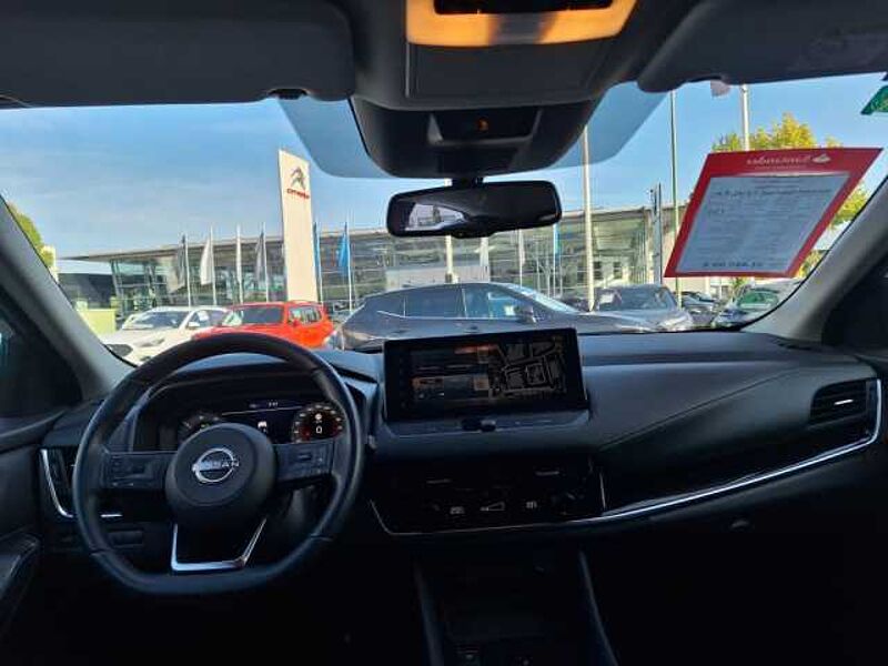 Nissan Qashqai 1.5 VC-T e-Power N-Connecta NAVI/SHZ/PDC