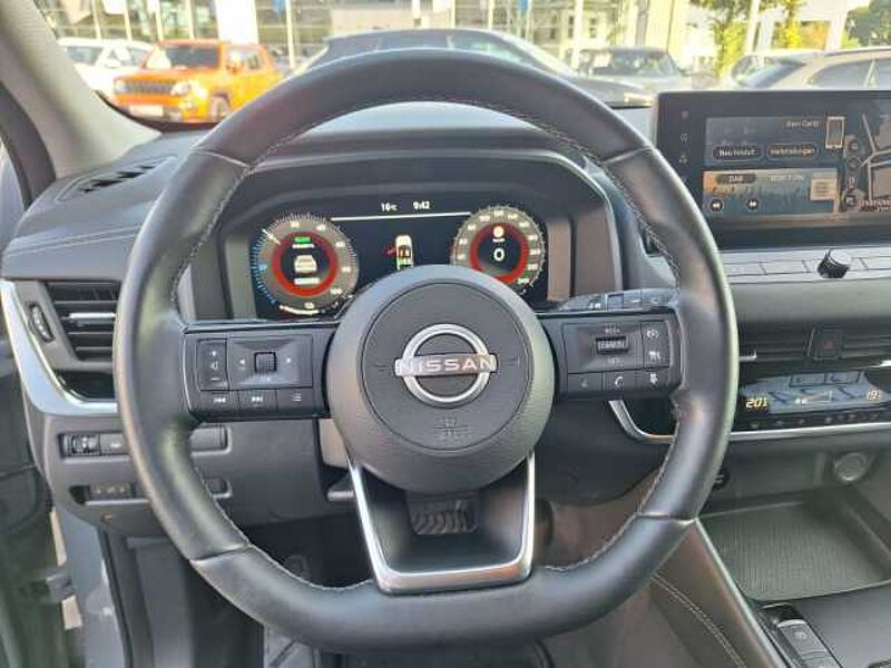 Nissan Qashqai 1.5 VC-T e-Power N-Connecta NAVI/SHZ/PDC