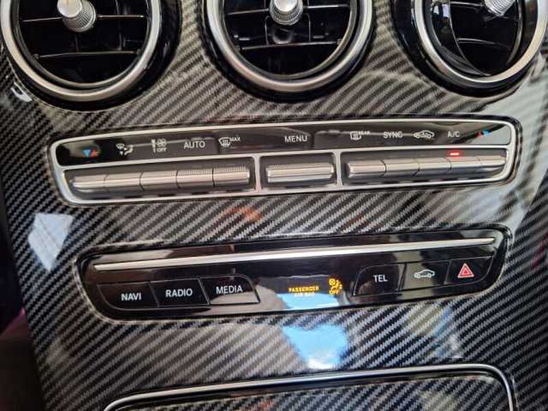 Mercedes-Benz C 180 9G-TRONIC Avantgarde LED/NAVI/KAMERA/SHZ