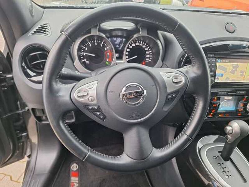 Nissan Juke 1.6 Xtronic Tekna XENON/BOSE/LEDER/SHZ/NAVI