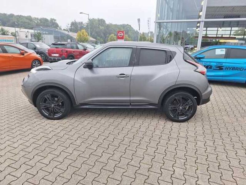 Nissan Juke 1.6 Xtronic Tekna XENON/BOSE/LEDER/SHZ/NAVI