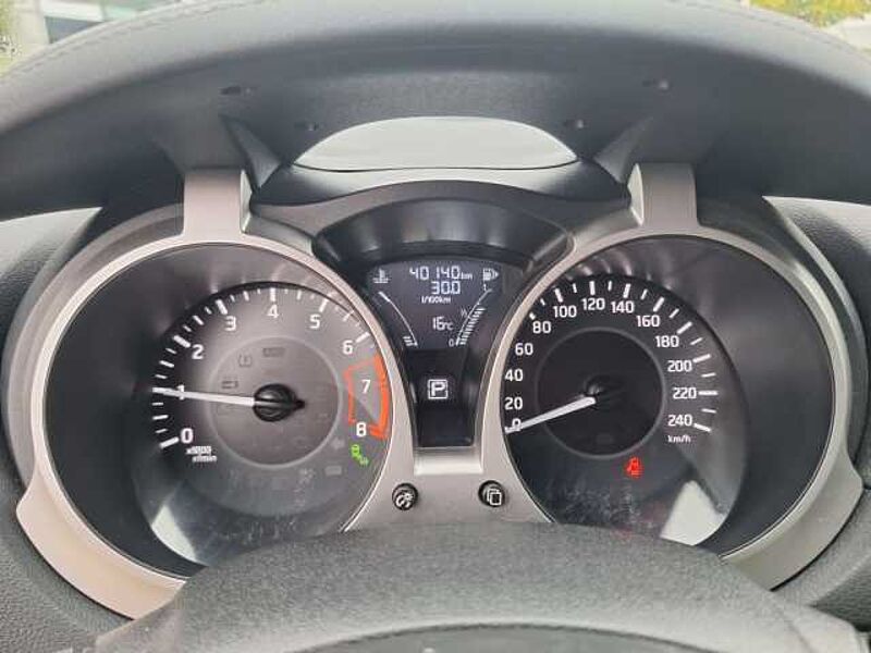 Nissan Juke 1.6 Xtronic Tekna XENON/BOSE/LEDER/SHZ/NAVI