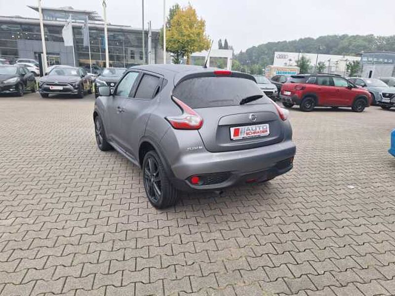 Nissan Juke 1.6 Xtronic Tekna XENON/BOSE/LEDER/SHZ/NAVI