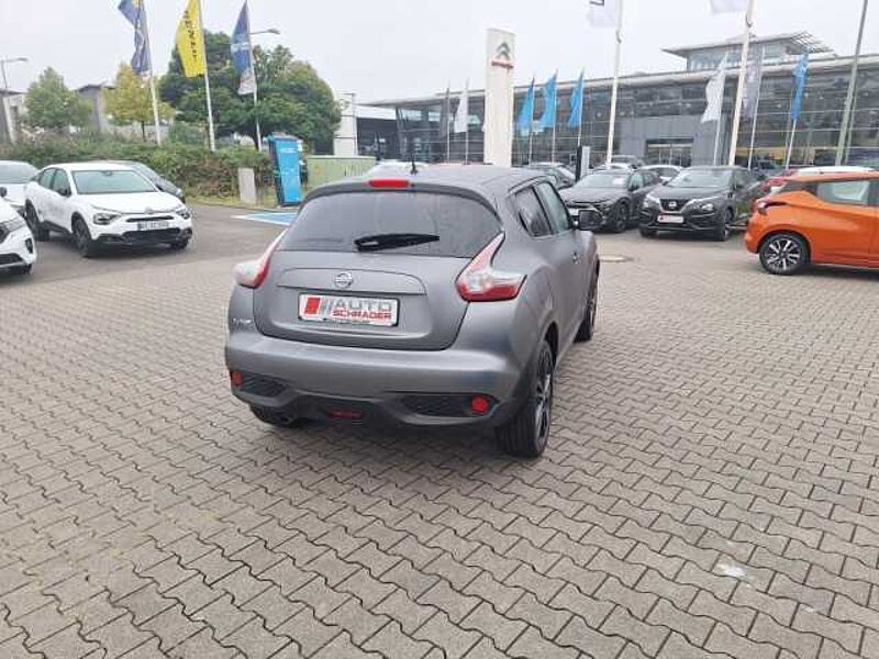 Nissan Juke 1.6 Xtronic Tekna XENON/BOSE/LEDER/SHZ/NAVI