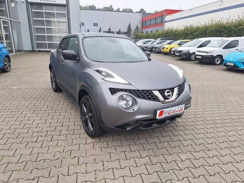 Nissan Juke 1.6 Xtronic Tekna XENON/BOSE/LEDER/SHZ/NAVI