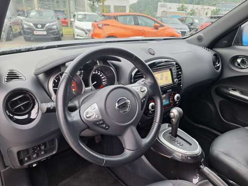 Nissan Juke 1.6 Xtronic Tekna XENON/BOSE/LEDER/SHZ/NAVI