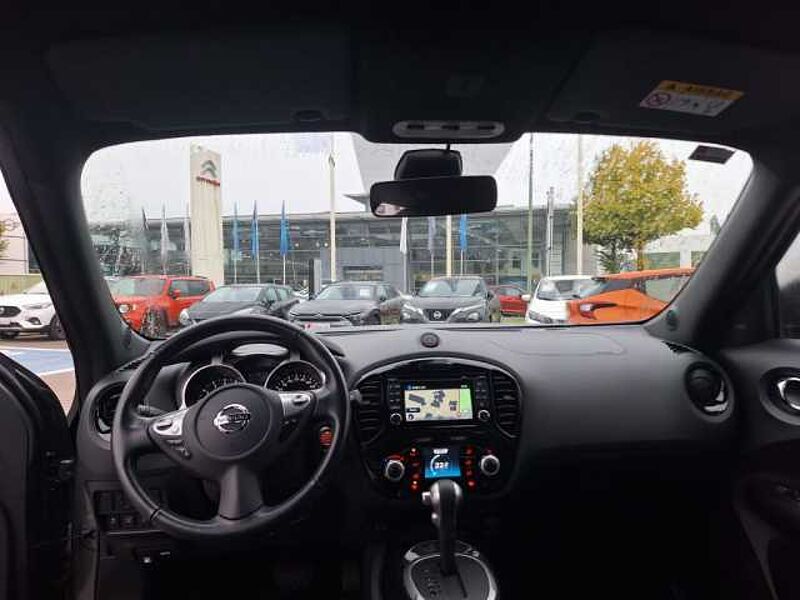 Nissan Juke 1.6 Xtronic Tekna XENON/BOSE/LEDER/SHZ/NAVI