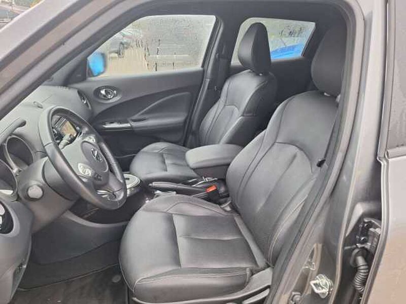 Nissan Juke 1.6 Xtronic Tekna XENON/BOSE/LEDER/SHZ/NAVI