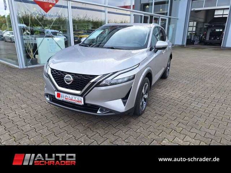 Nissan Qashqai 1.3 DIG-T MHEV Xtronic N-Connecta SHZ