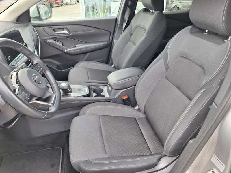 Nissan Qashqai 1.3 DIG-T MHEV Xtronic N-Connecta SHZ