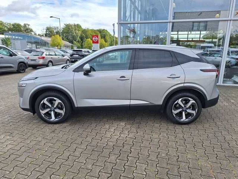 Nissan Qashqai 1.3 DIG-T MHEV Xtronic N-Connecta SHZ