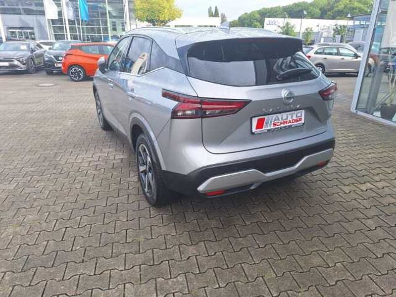 Nissan Qashqai 1.3 DIG-T MHEV Xtronic N-Connecta SHZ