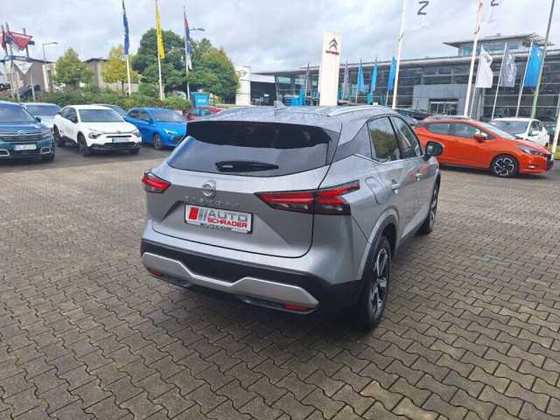 Nissan Qashqai 1.3 DIG-T MHEV Xtronic N-Connecta SHZ