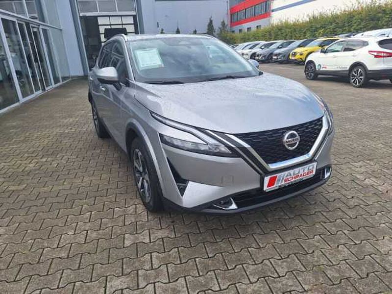 Nissan Qashqai 1.3 DIG-T MHEV Xtronic N-Connecta SHZ