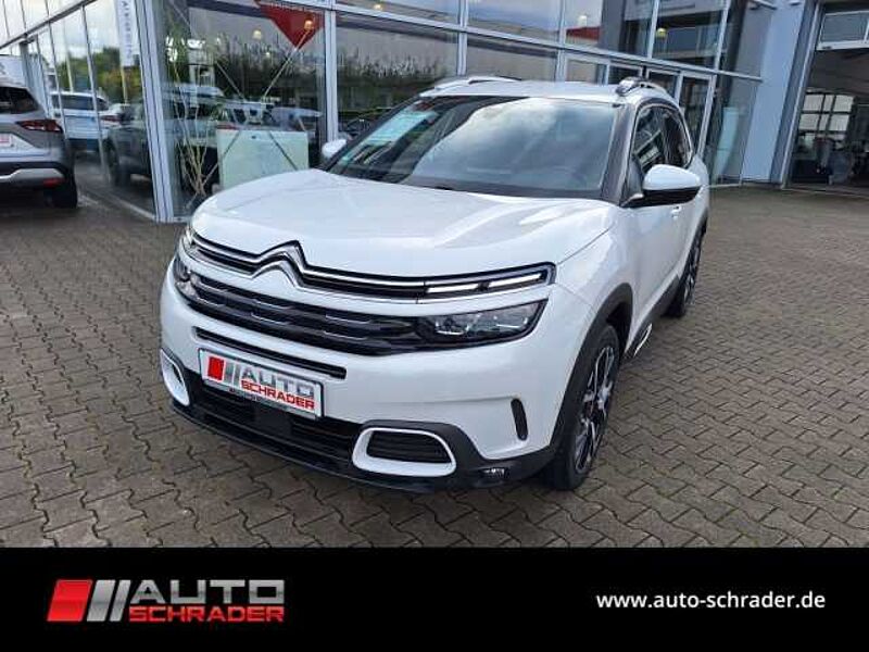 Citroen C5 Aircross PT180 S&S EAT8 SHINE NAVI/LED/KAMERA