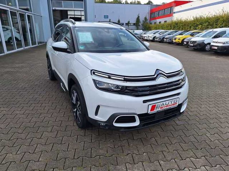 Citroen C5 Aircross PT180 S&S EAT8 SHINE NAVI/LED/KAMERA