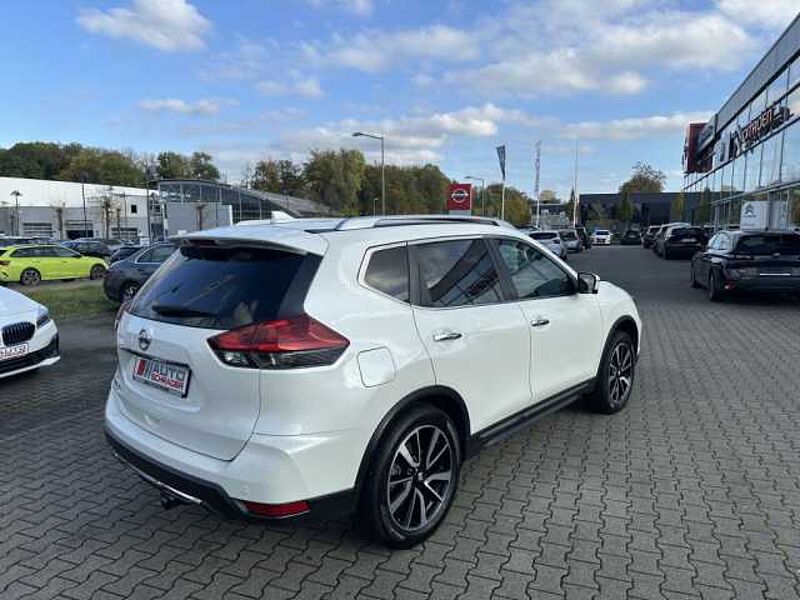 Nissan X-Trail 1.3 DIG-T Tekna  / I. HAND / LEDER / PANO / SHZ