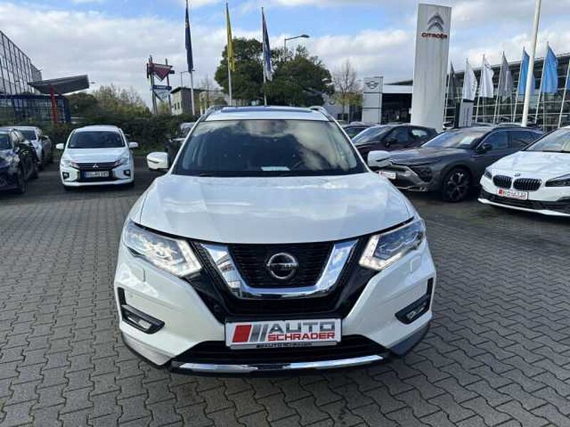 Nissan X-Trail 1.3 DIG-T Tekna  / I. HAND / LEDER / PANO / SHZ