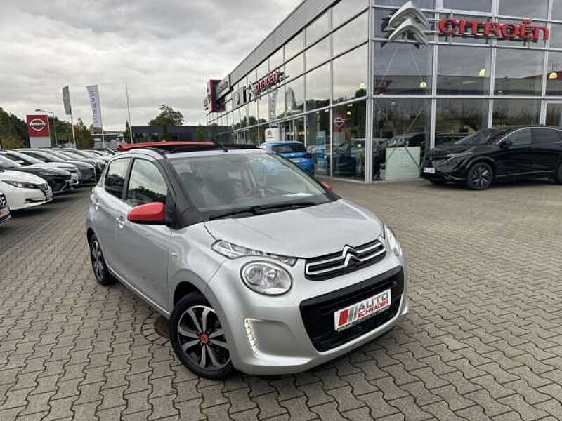 Citroen C1 AIRSCAPE VTi 72 S&S SHINE