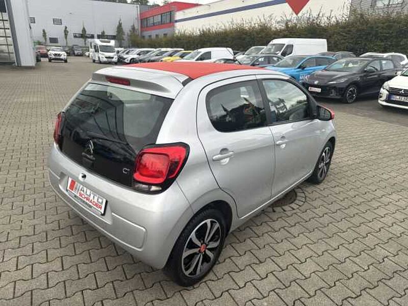 Citroen C1 AIRSCAPE VTi 72 S&S SHINE