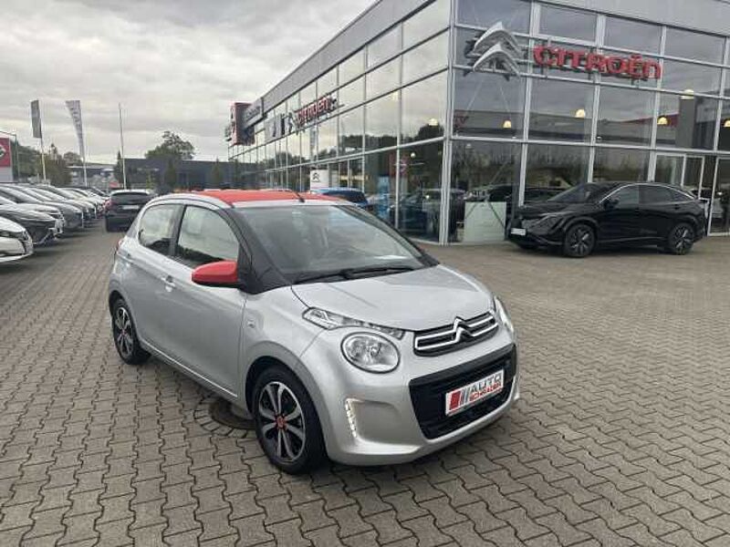 Citroen C1 AIRSCAPE VTi 72 S&S SHINE