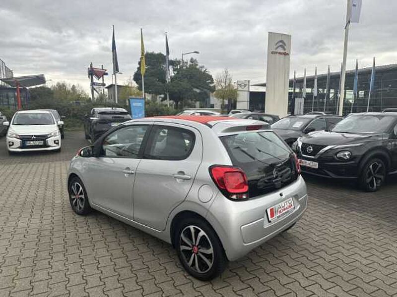 Citroen C1 AIRSCAPE VTi 72 S&S SHINE