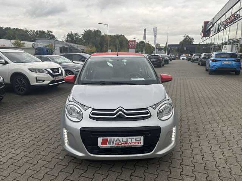 Citroen C1 AIRSCAPE VTi 72 S&S SHINE