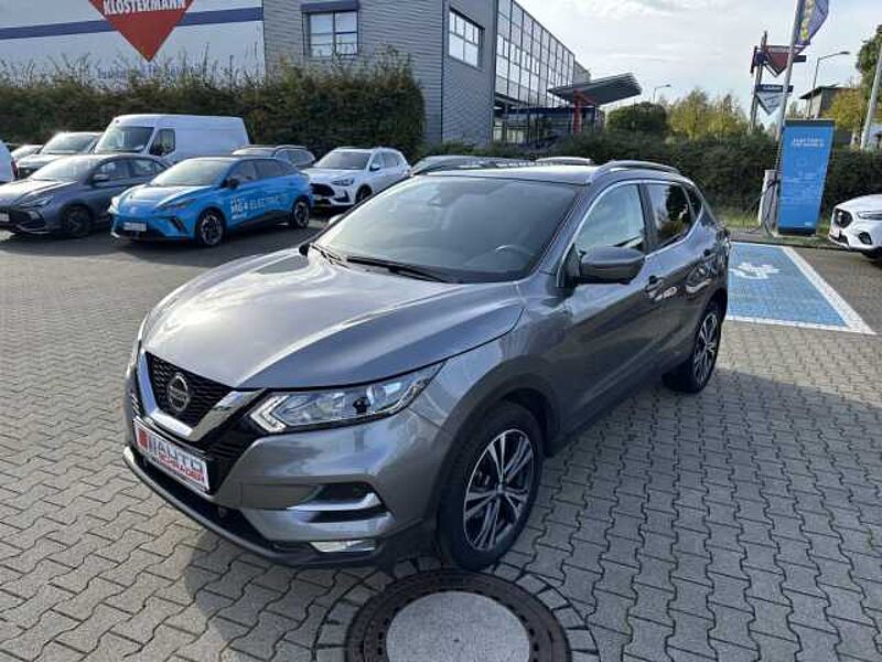 Nissan Qashqai 1.3 DIG-T N-CONNECTA / II. HAND / Garantie / /