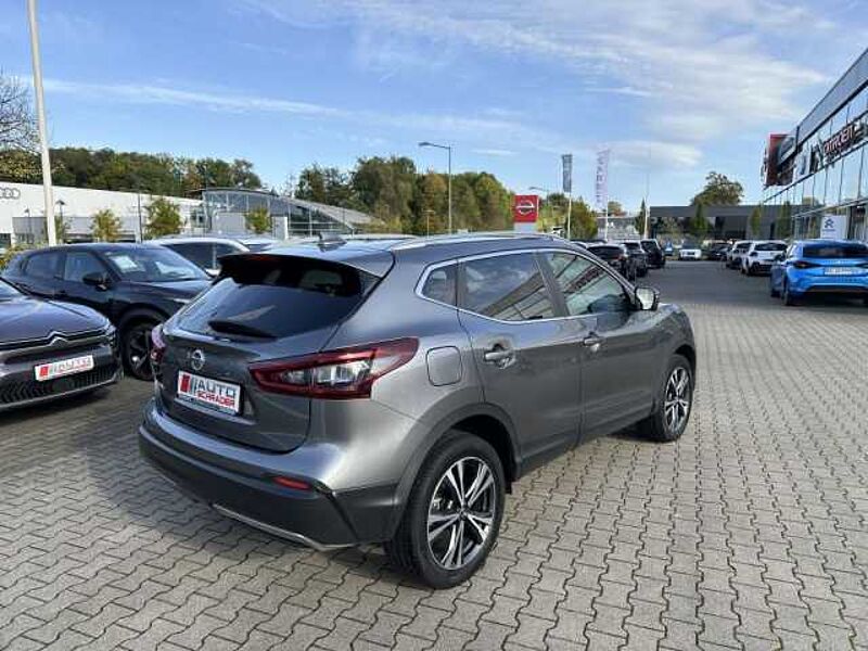 Nissan Qashqai 1.3 DIG-T N-CONNECTA / II. HAND / Garantie / /