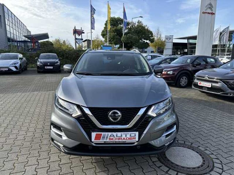 Nissan Qashqai 1.3 DIG-T N-CONNECTA / II. HAND / Garantie / /