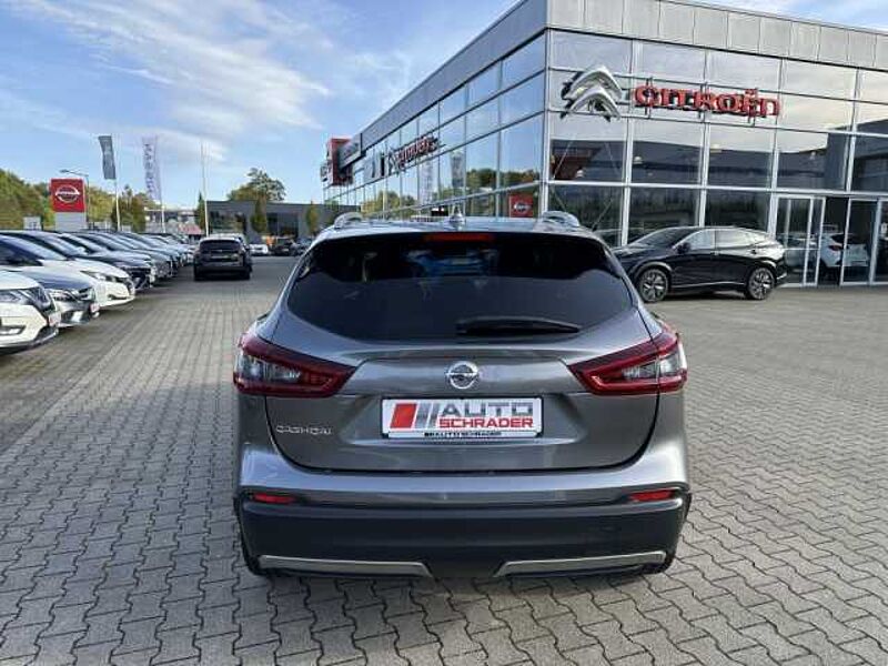 Nissan Qashqai 1.3 DIG-T N-CONNECTA / II. HAND / Garantie / /