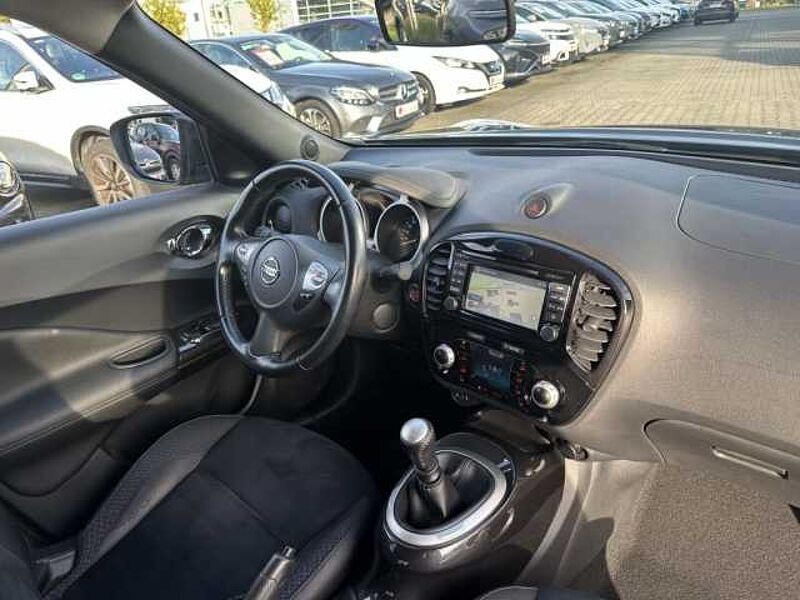 Nissan Juke 1.5 dCi N-Connecta / I. HAND / Garantie /