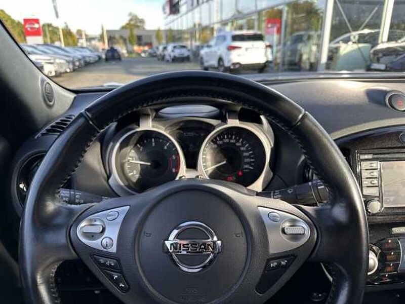 Nissan Juke 1.5 dCi N-Connecta / I. HAND / Garantie /