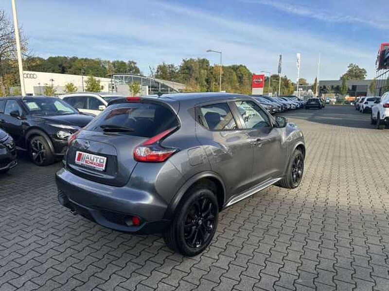 Nissan Juke 1.5 dCi N-Connecta / I. HAND / Garantie /