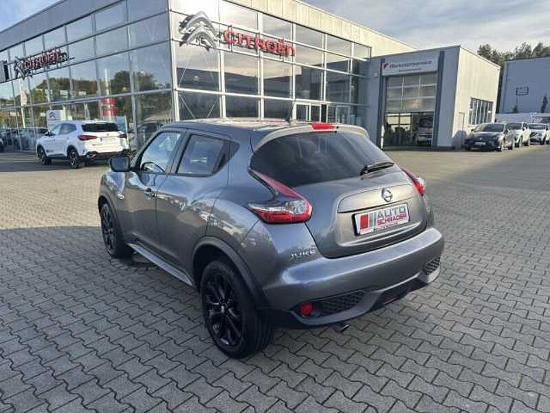 Nissan Juke 1.5 dCi N-Connecta / I. HAND / Garantie /