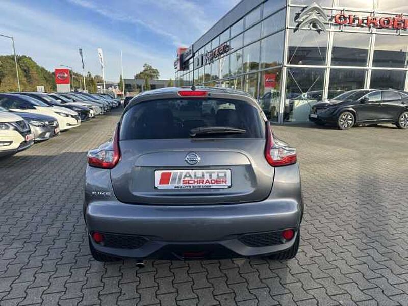 Nissan Juke 1.5 dCi N-Connecta / I. HAND / Garantie /