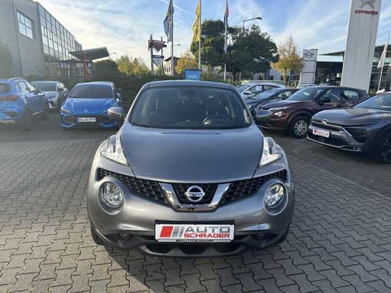 Nissan Juke 1.5 dCi N-Connecta / I. HAND / Garantie /