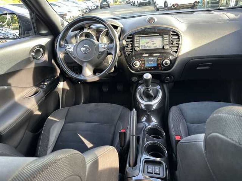 Nissan Juke 1.5 dCi N-Connecta / I. HAND / Garantie /