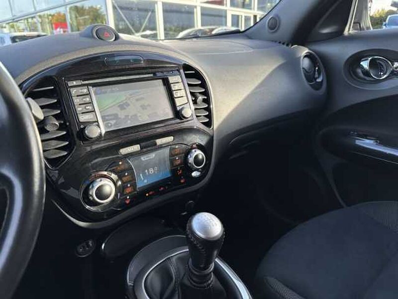 Nissan Juke 1.5 dCi N-Connecta / I. HAND / Garantie /