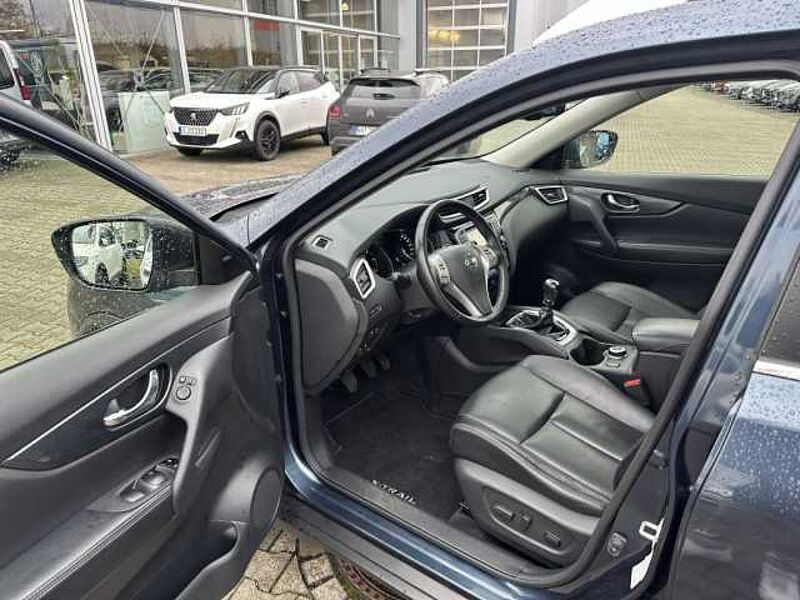 Nissan X-Trail 1.6 dCi ALL-MODE 4x4i Tekna / I. HAND /