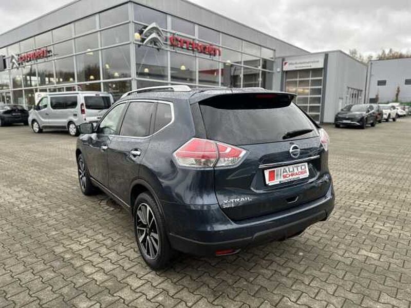 Nissan X-Trail 1.6 dCi ALL-MODE 4x4i Tekna / I. HAND /