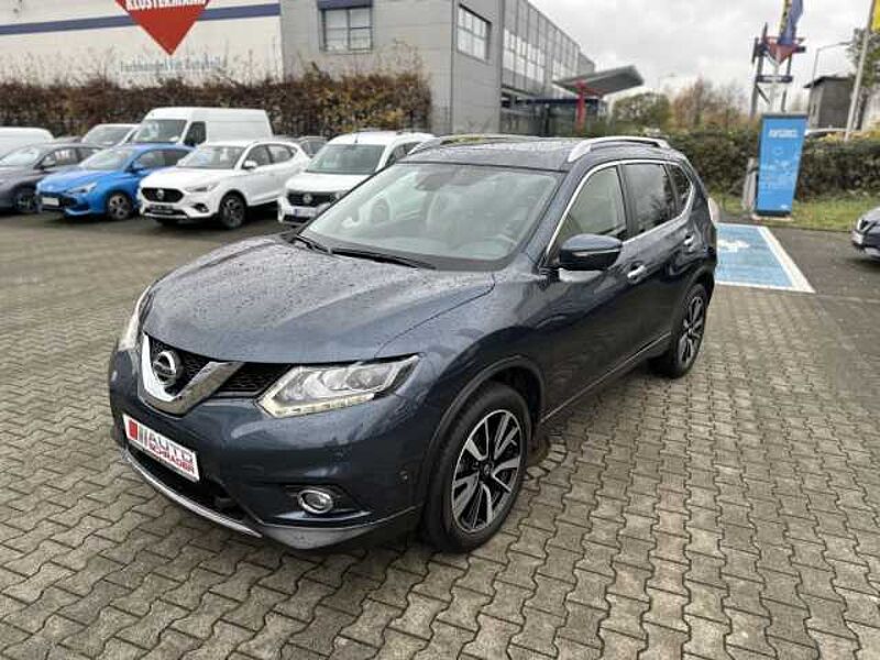 Nissan X-Trail 1.6 dCi ALL-MODE 4x4i Tekna / I. HAND /