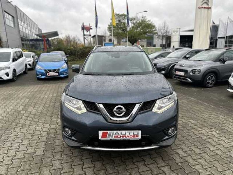 Nissan X-Trail 1.6 dCi ALL-MODE 4x4i Tekna / I. HAND /