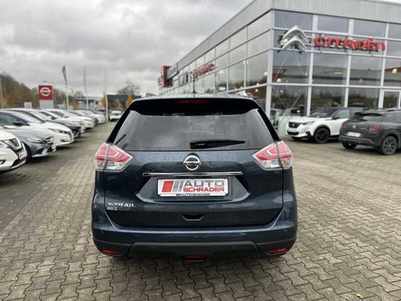 Nissan X-Trail 1.6 dCi ALL-MODE 4x4i Tekna / I. HAND /