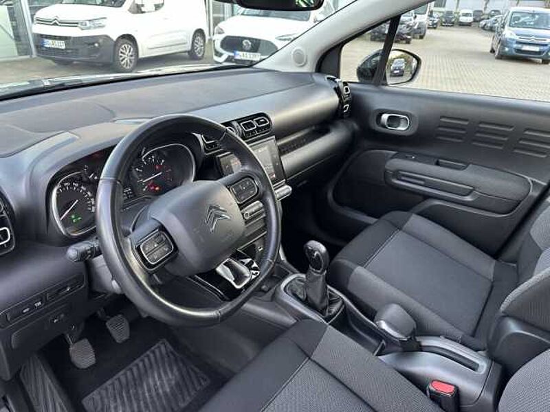 Citroen C3 Aircross PureTech 82 Shine