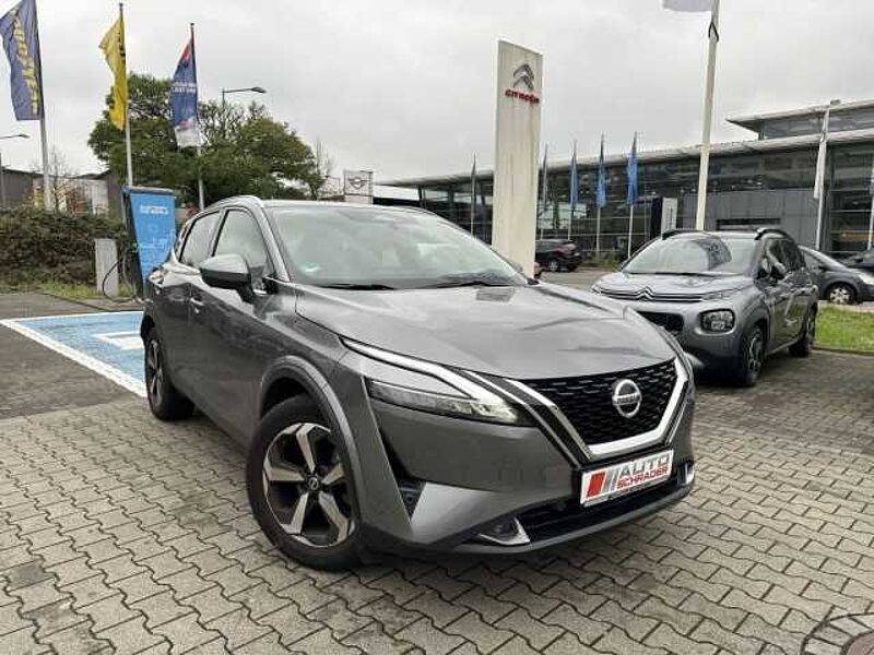 Nissan Qashqai 1.3 DIG-T MHEV N-Connecta