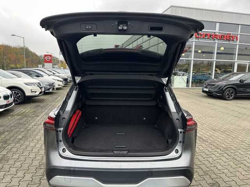 Nissan Qashqai 1.3 DIG-T MHEV N-Connecta