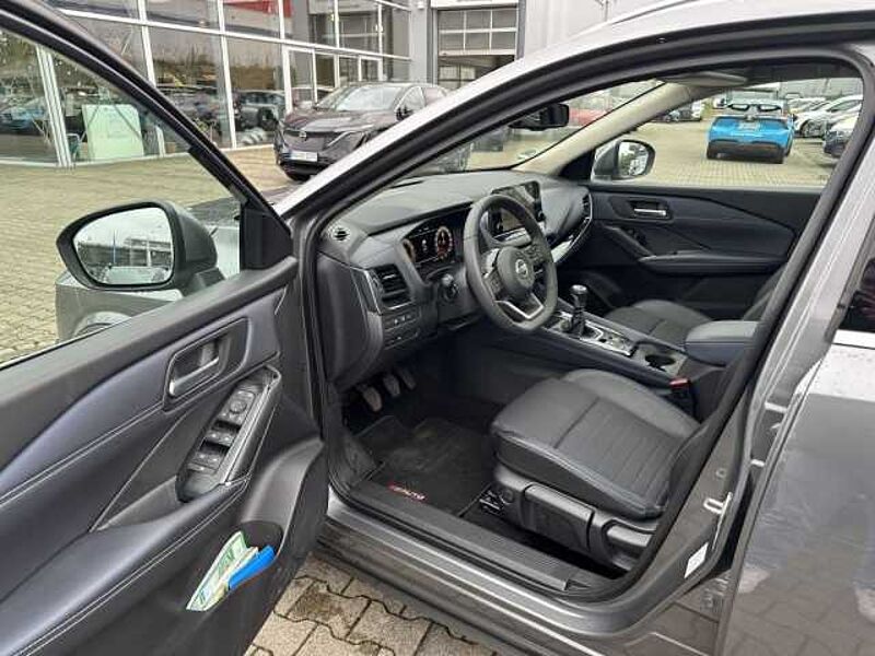 Nissan Qashqai 1.3 DIG-T MHEV N-Connecta